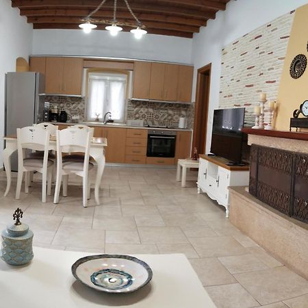 Ferienwohnung Sette Venti Agia Marina  Exterior foto