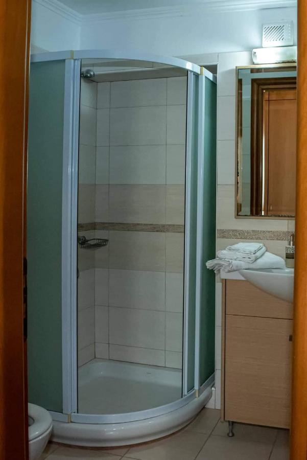 Ferienwohnung Sette Venti Agia Marina  Exterior foto