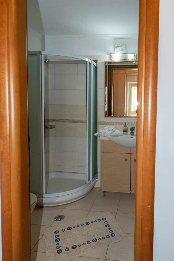 Ferienwohnung Sette Venti Agia Marina  Exterior foto