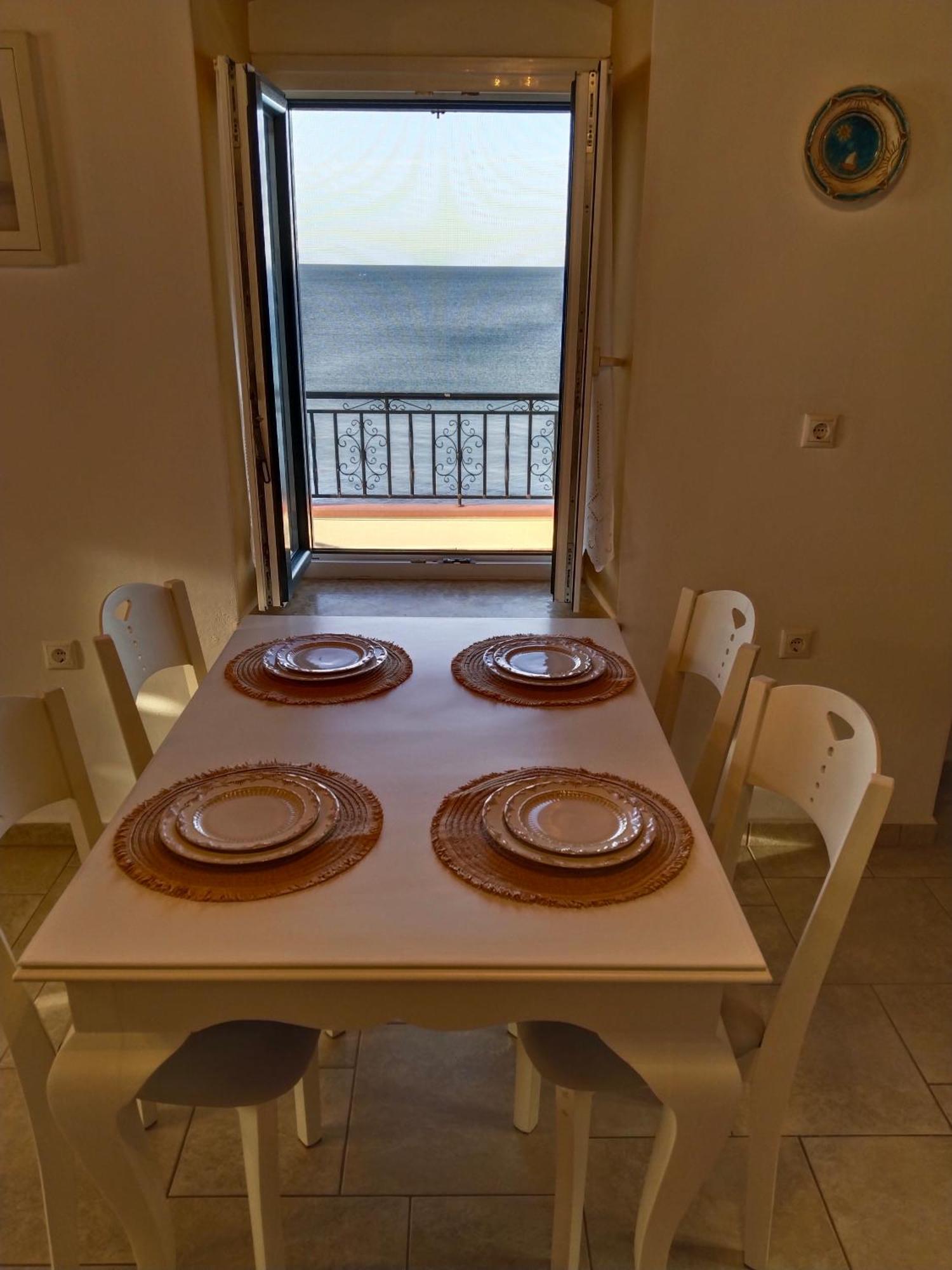 Ferienwohnung Sette Venti Agia Marina  Zimmer foto